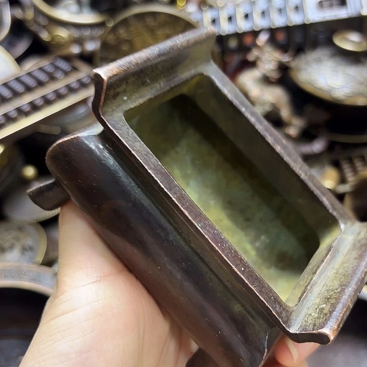 精品铜器摆件专属链接