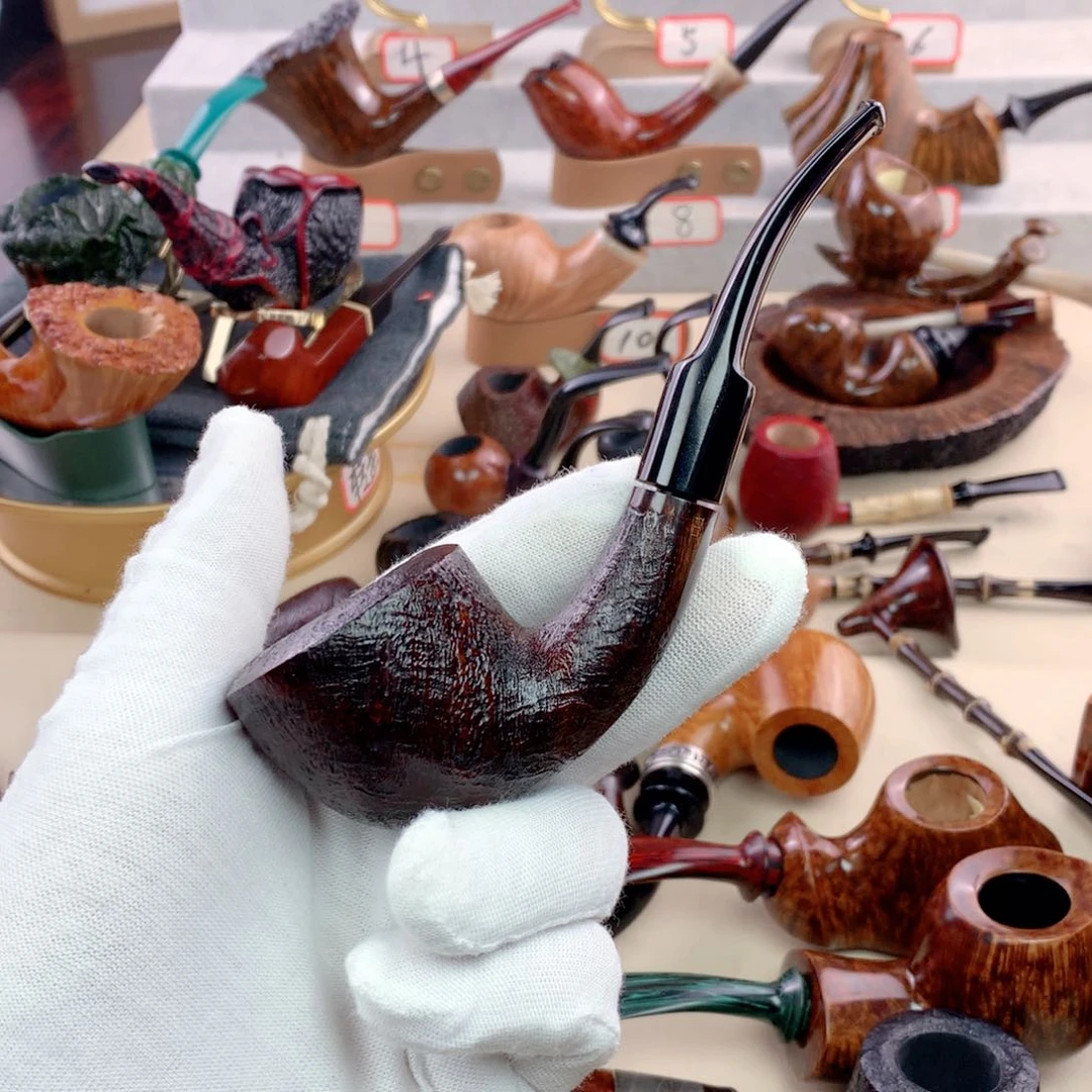 石楠木史丹威86同款烟斗3mm