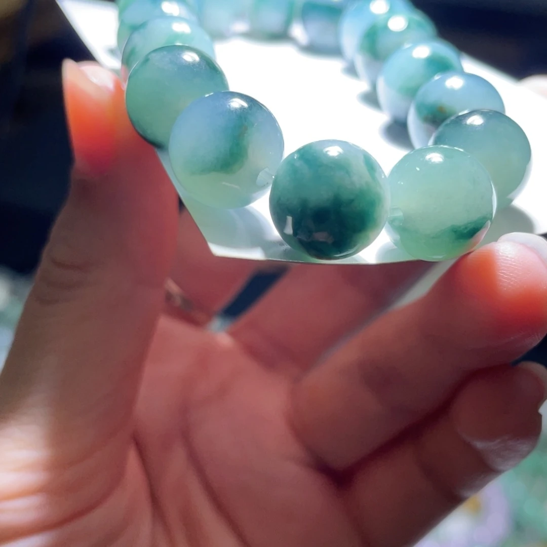 未镶嵌定制翡翠卡12+