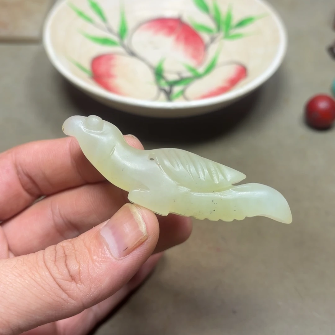 这个物件很老气啊