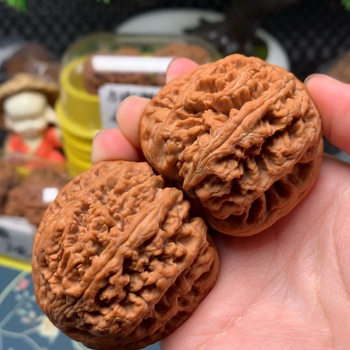 【闪购商品】把件文玩核桃46-23141-05