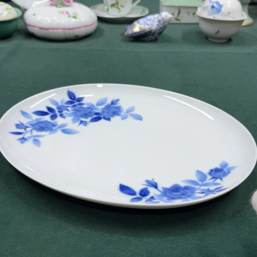 瓷片全是大漂亮瓷器啊美美哒