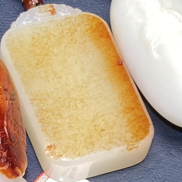 和田玉12.9 HX拍一发一