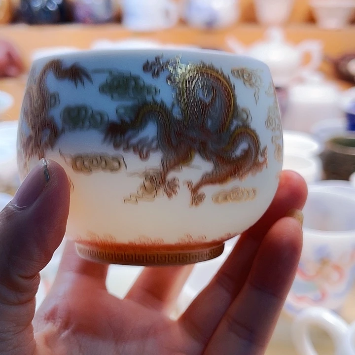 杯主人不在人吧通话中如何在发光