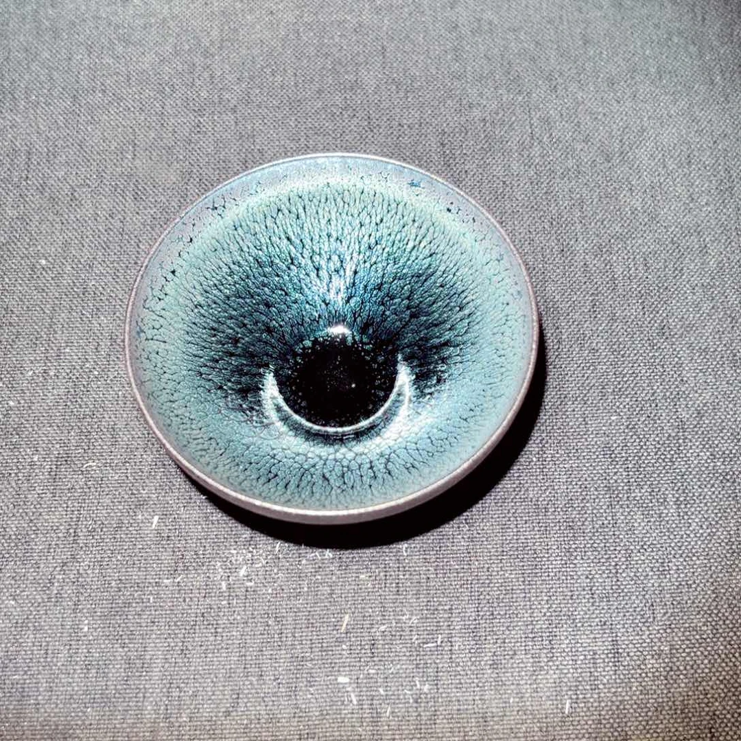 茶盏陈记柴烧建盏163