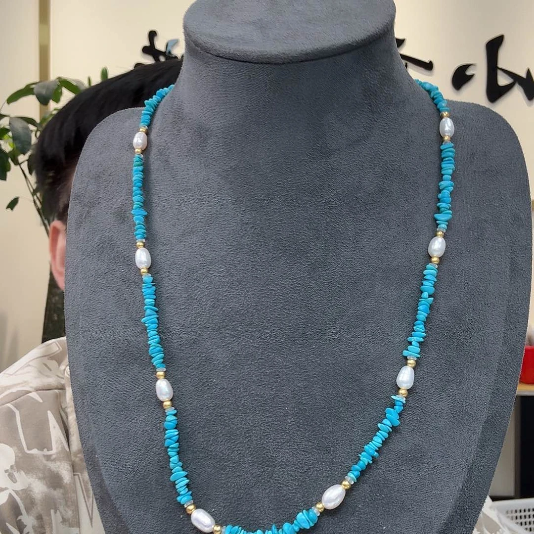 绿松石未镶嵌珠宝奇石766