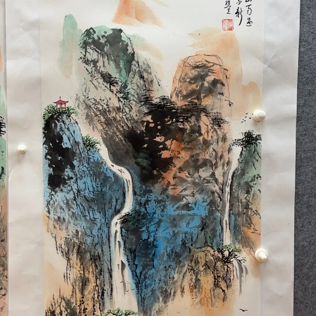 国画三尺哈哈哈哈