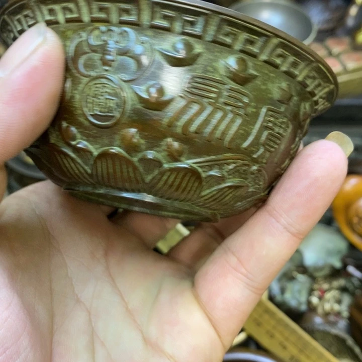 铜家居饰品铜器摆件
