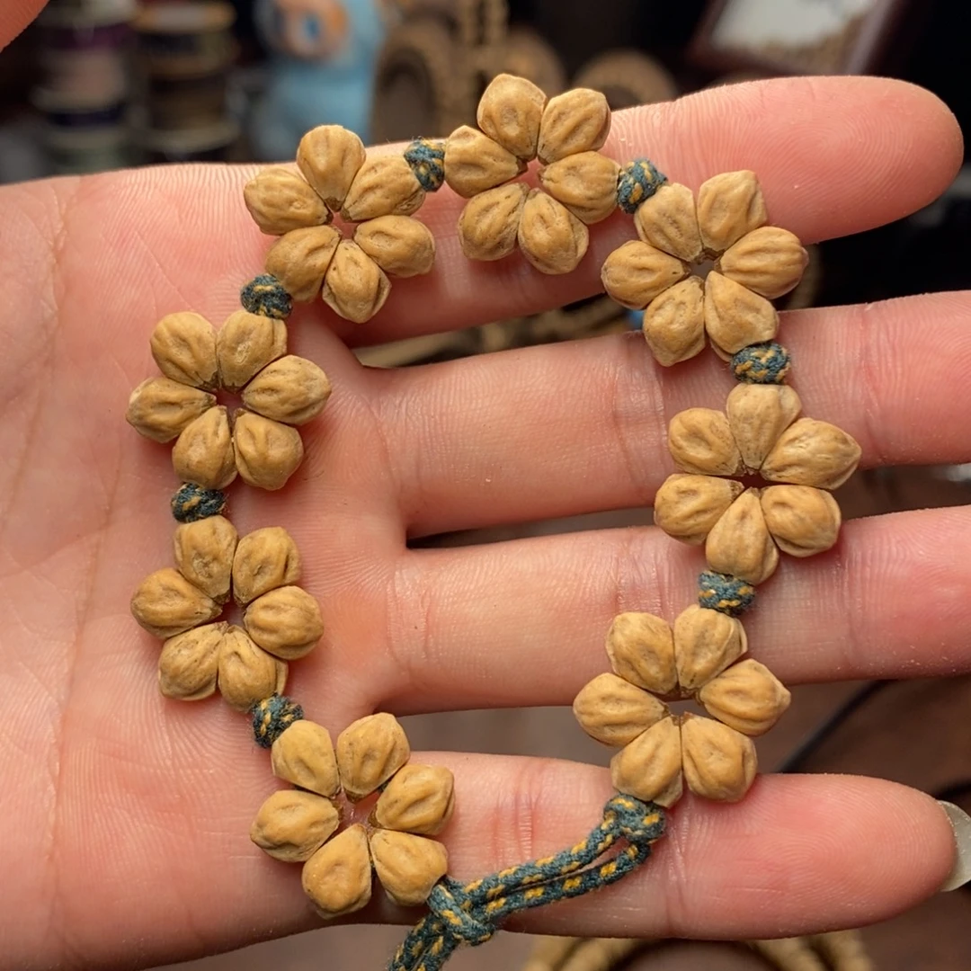 F***s柏香籽/百香籽吊坠