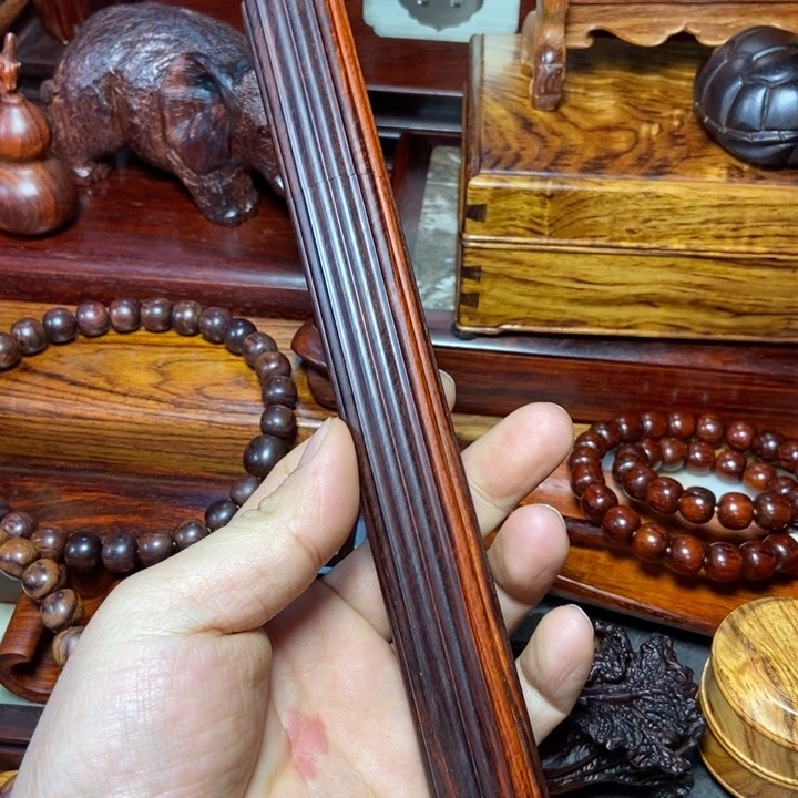檀香紫檀（小叶紫檀）香桶