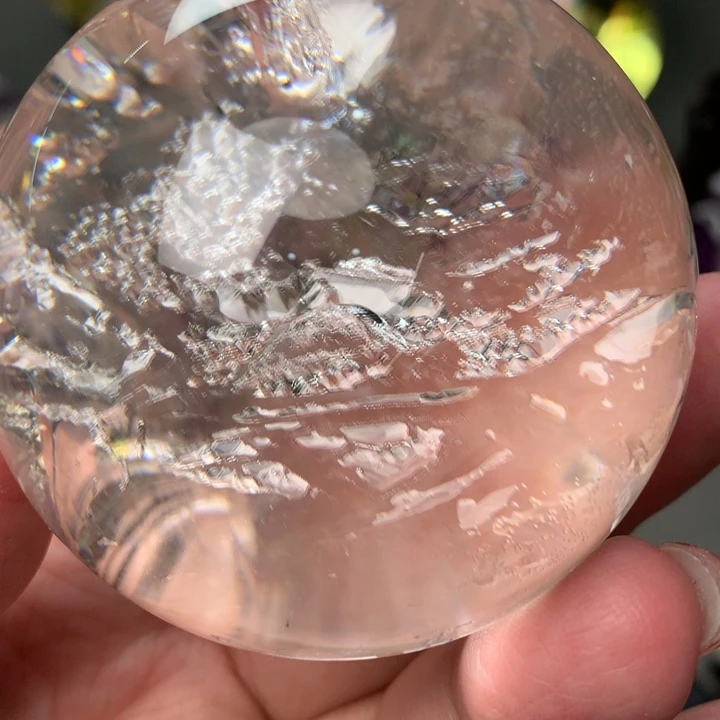 未镶嵌珠宝半成品水晶水晶6.2