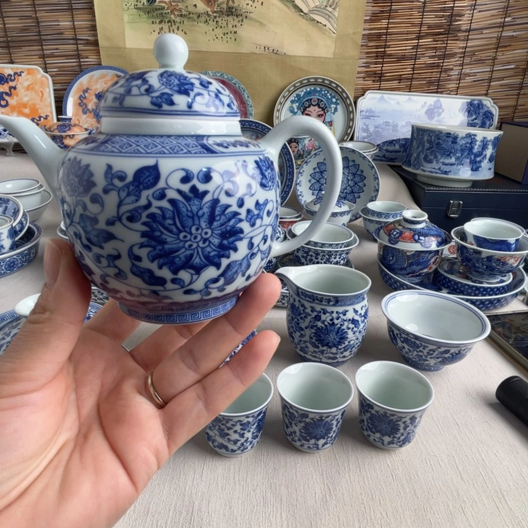 景德镇瓷器精品名