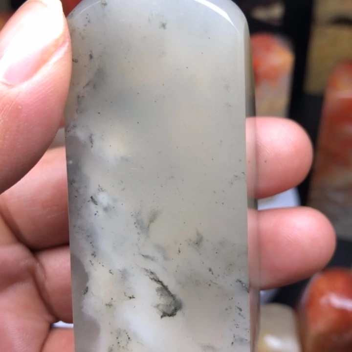 木***木昌化石印石我在这里等着你们
