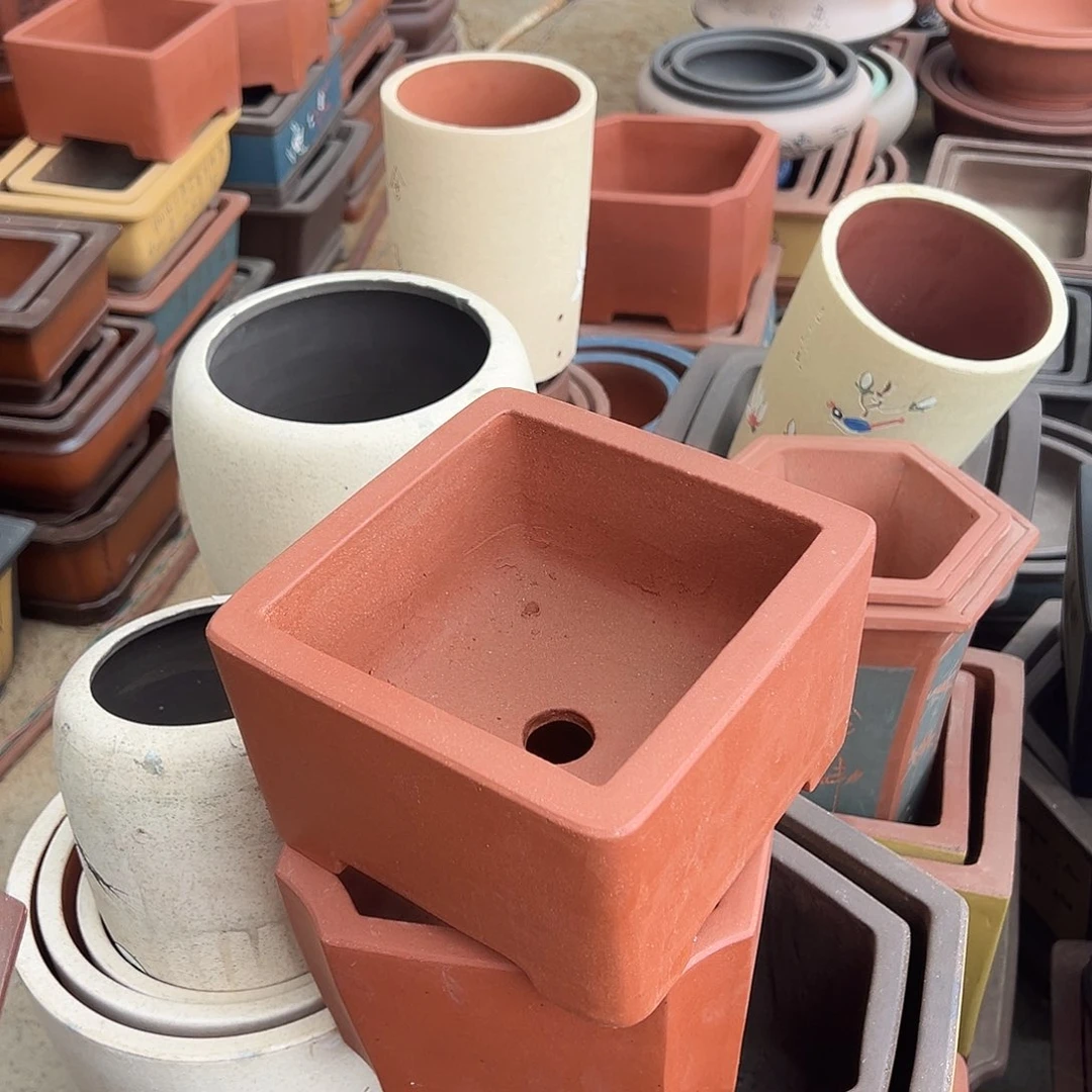 琉璃手工艺品紫砂