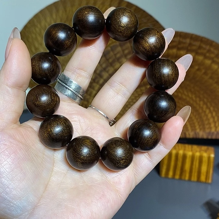 金丝楠金丝楠木手串