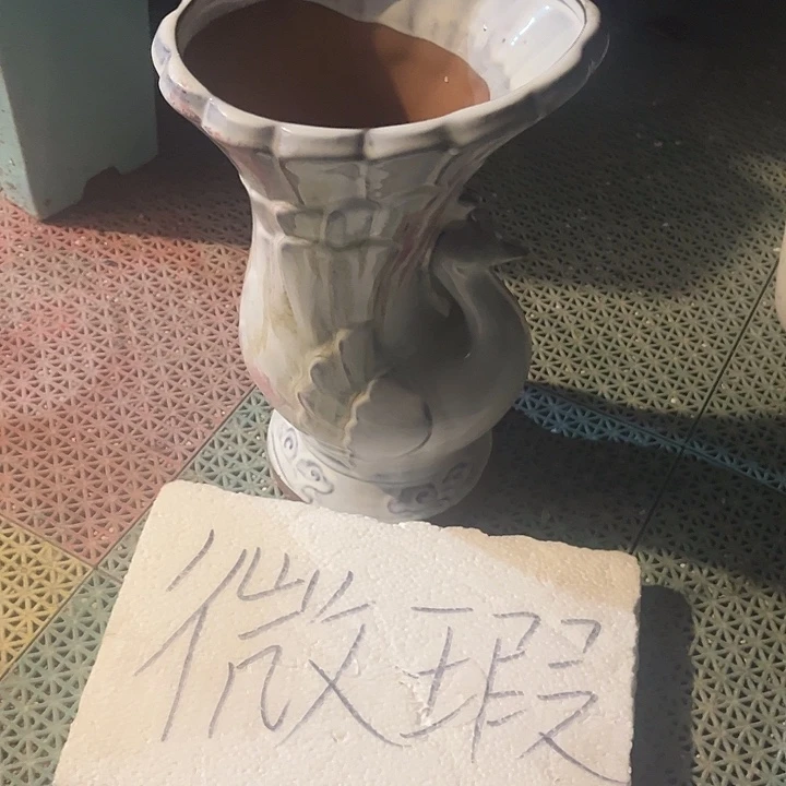 泥塑自产自销模式