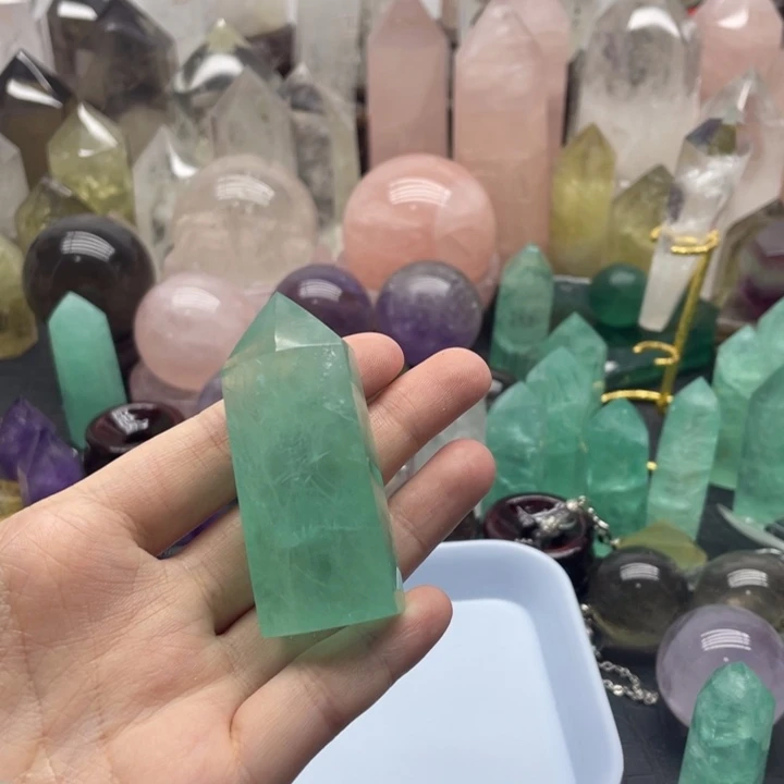 ****猬水晶珠宝半成品未镶嵌天然水晶20
