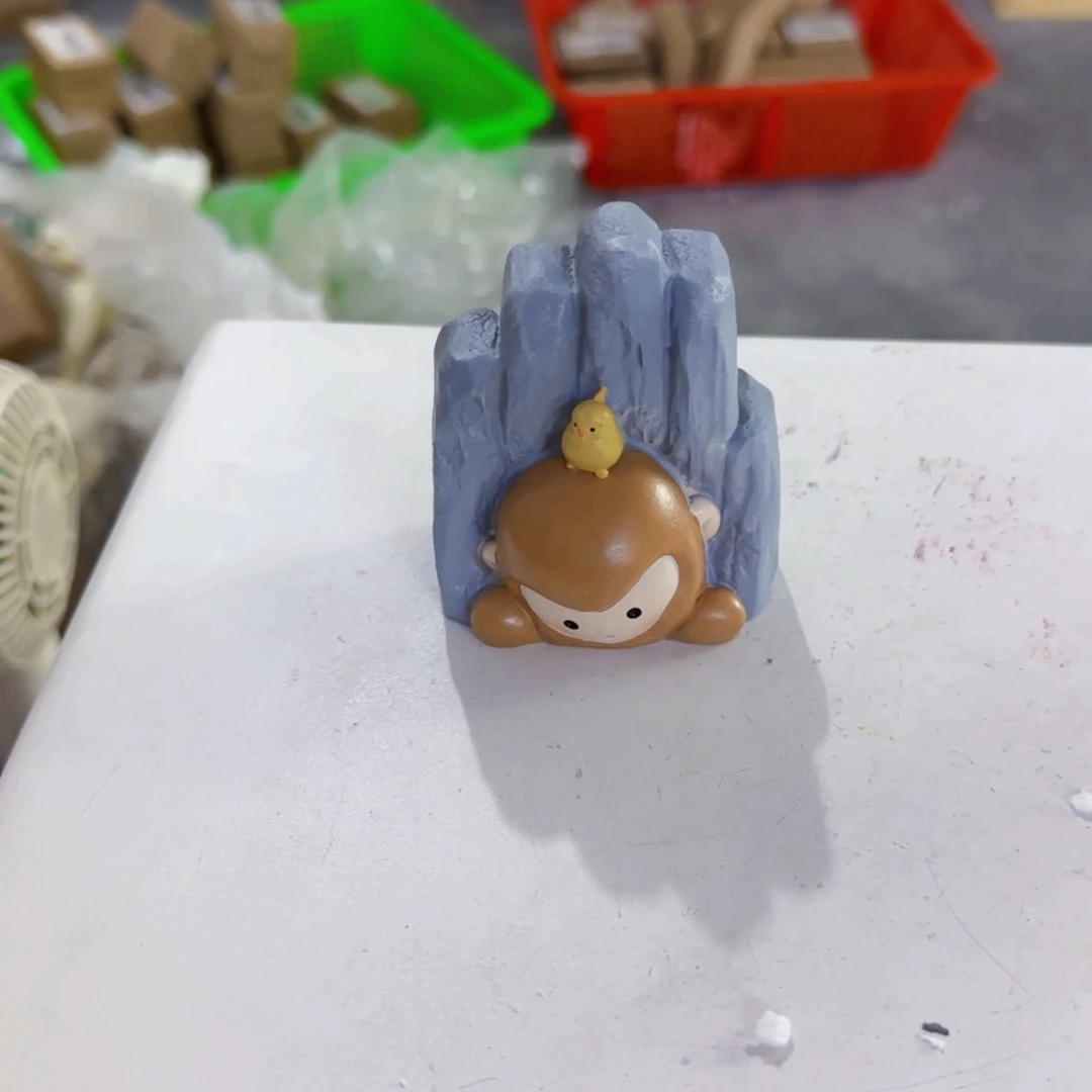 树脂材质盆盆罐罐