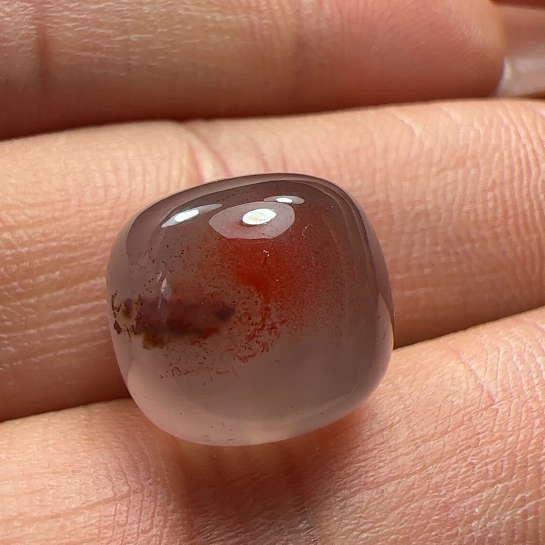 未镶嵌珠子南红玛瑙