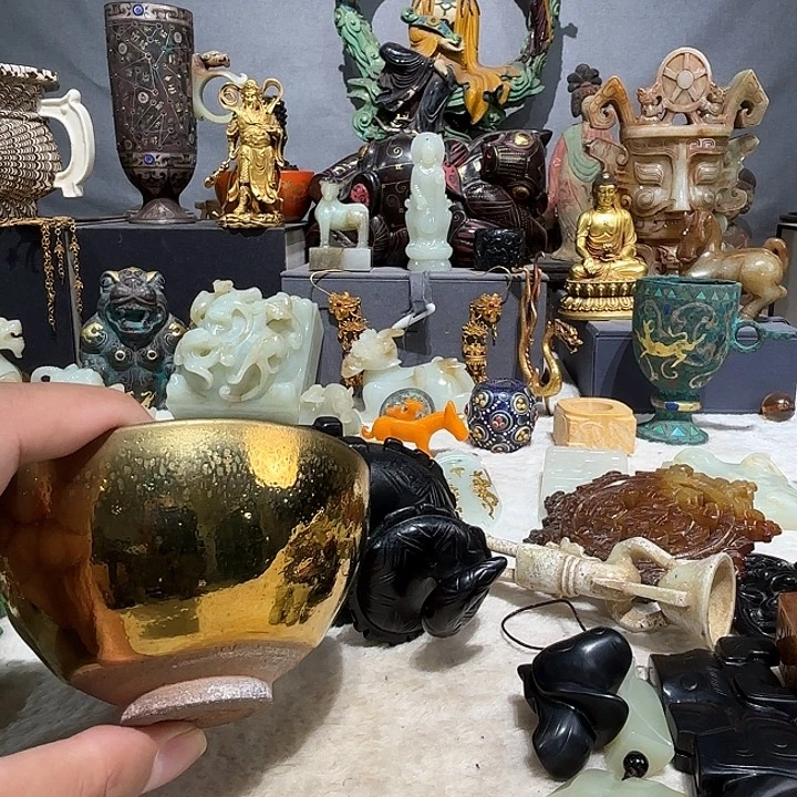 张***白瓷片瓷器制作方法用砂