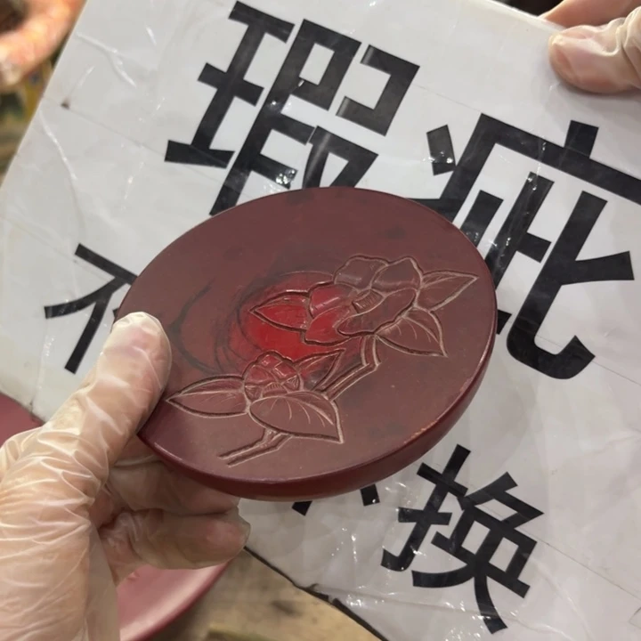 木古美术置物摆件