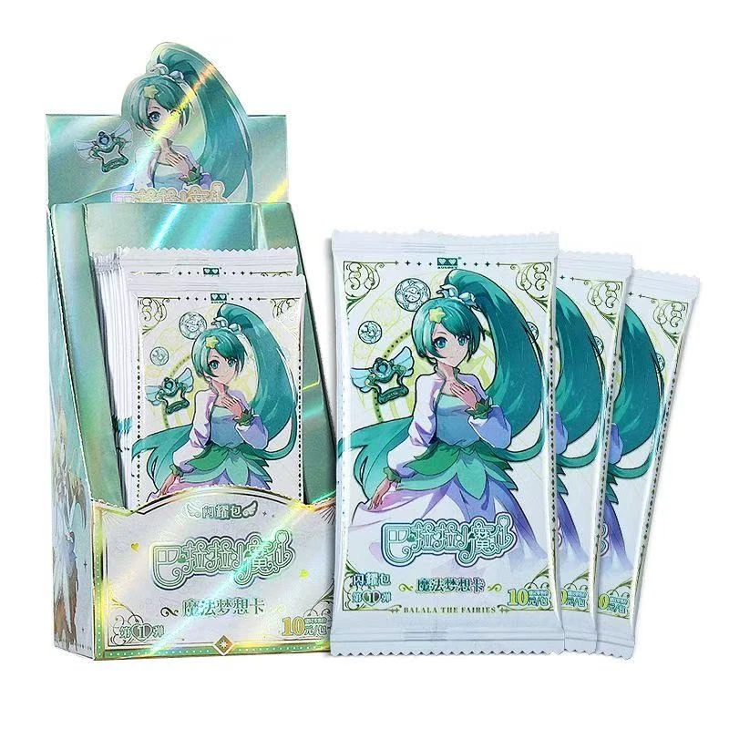 【强娶】奥迪双钻【九一七】巴啦啦小魔仙第一弹魔仙之约闪耀包