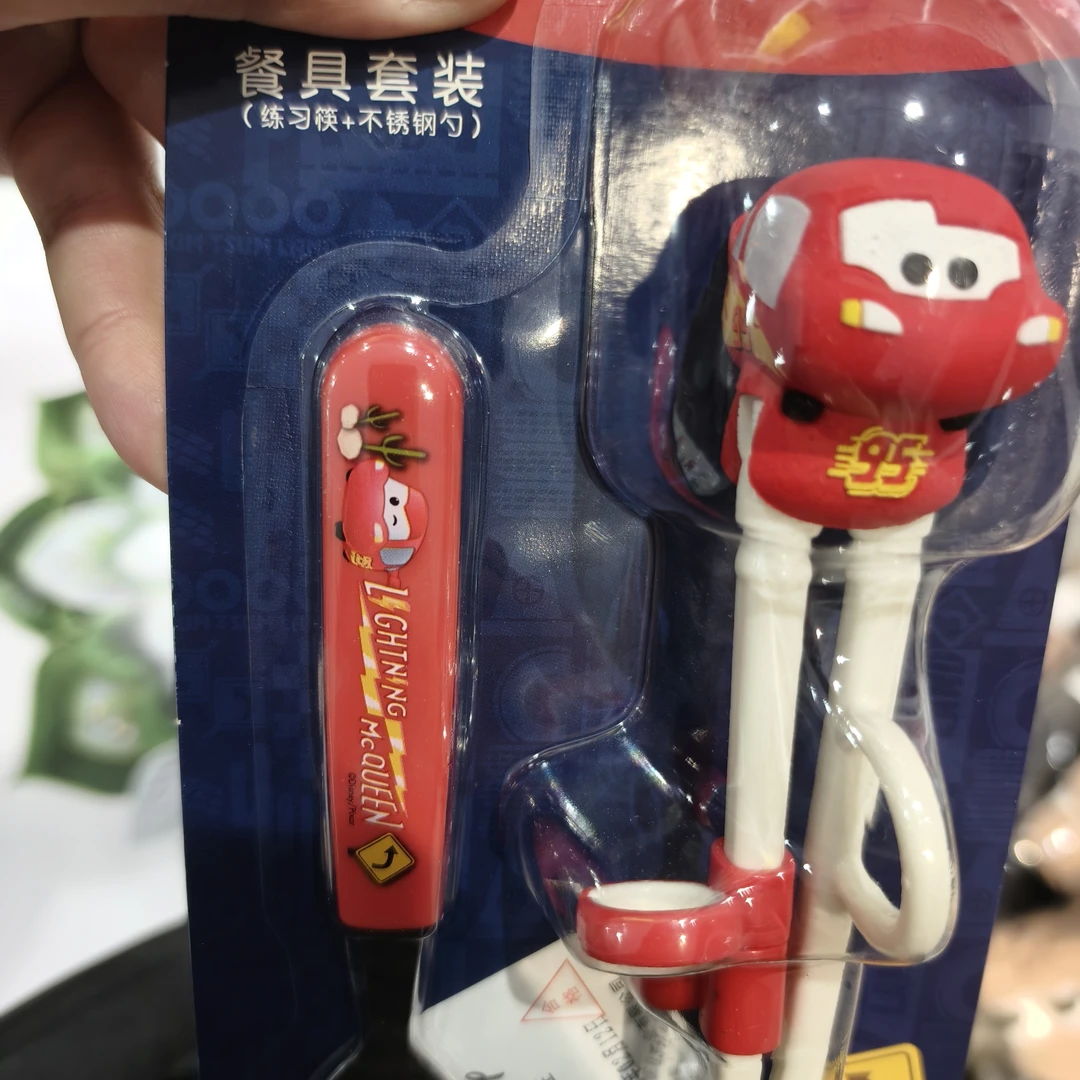 餐具套装  练习筷+不锈钢勺