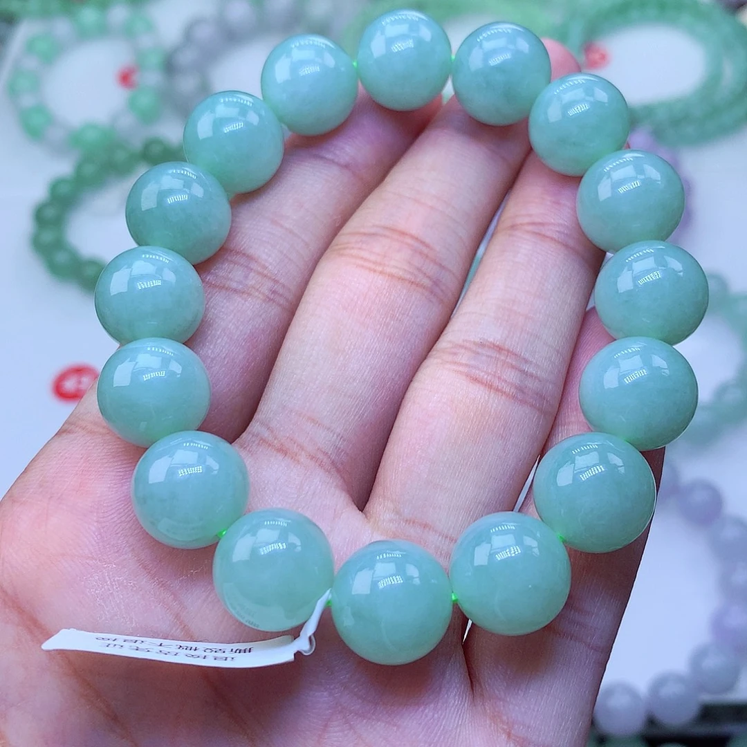 毛衣链未镶嵌翡翠卡13