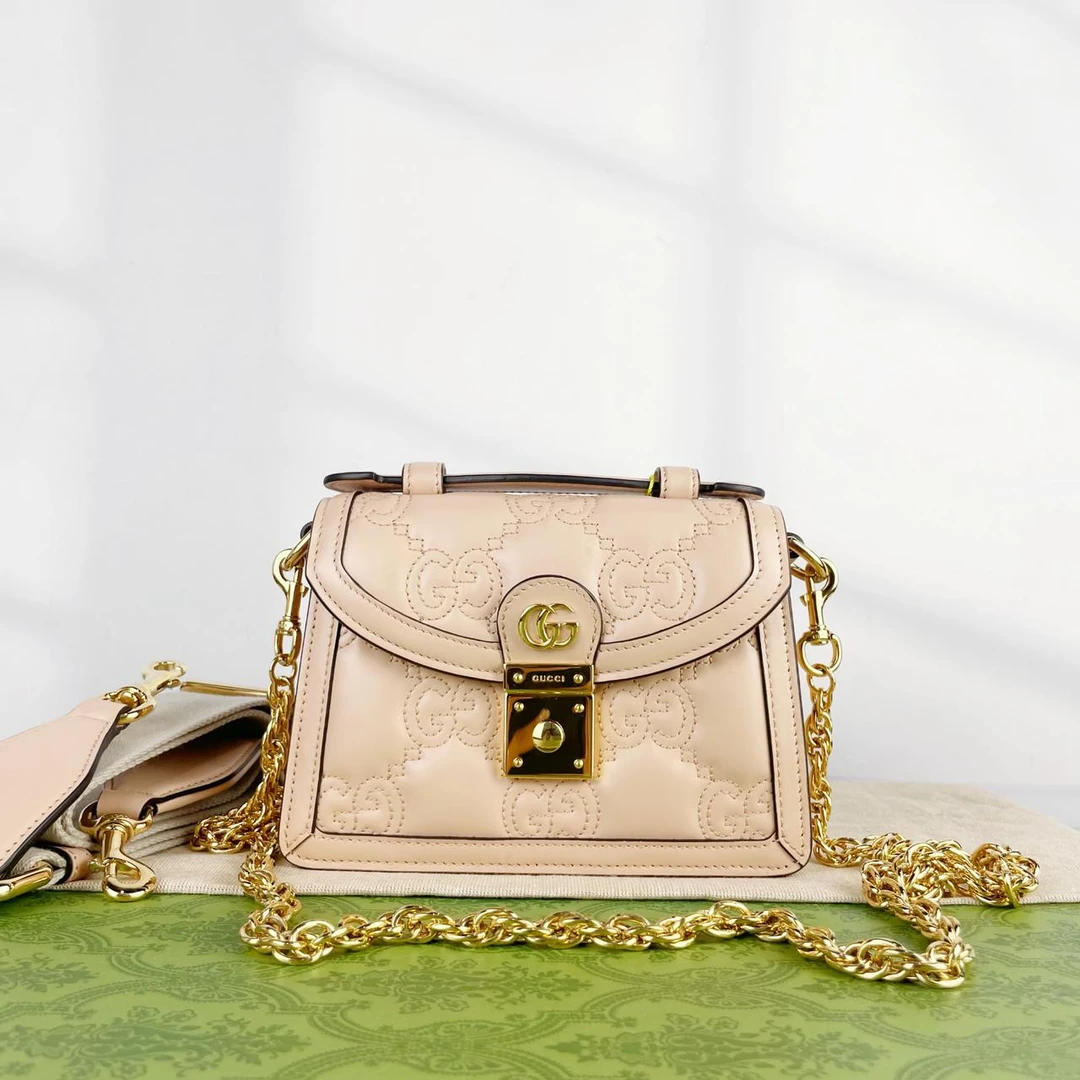 95新 GUCCI/古驰 小野专属/单肩包/DY5006