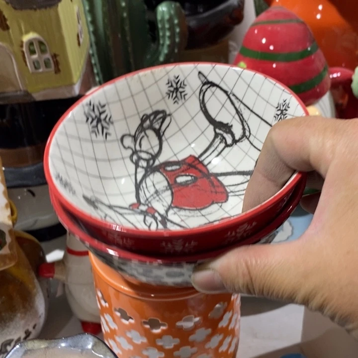 陶瓷树脂工艺摆件