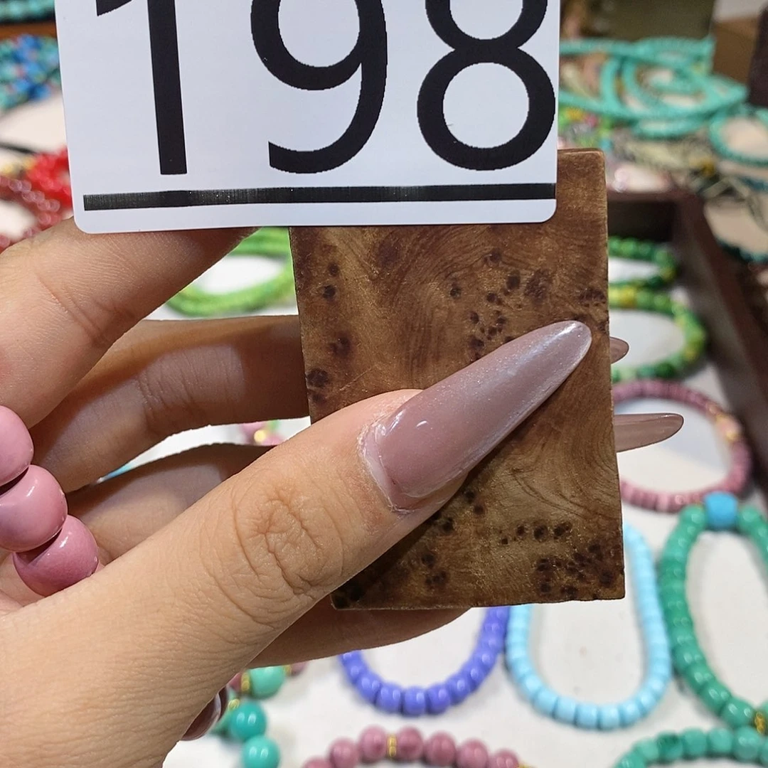 *****木圆珠圆雕手工串198