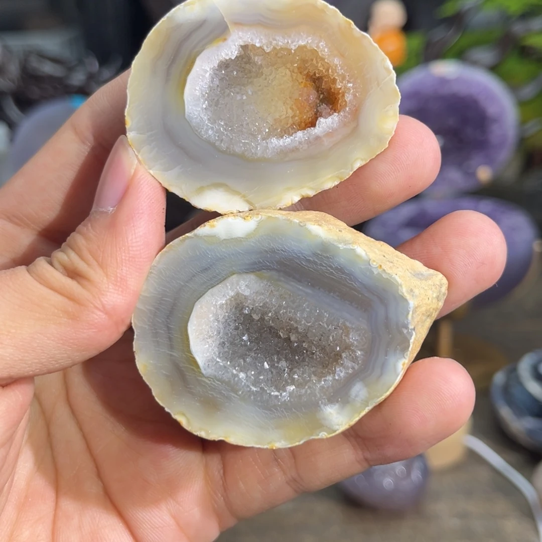 未镶嵌大型摆件（非配饰）紫晶