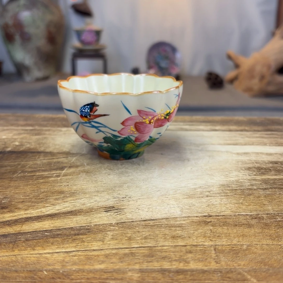 景德镇纯手工制作陶瓷