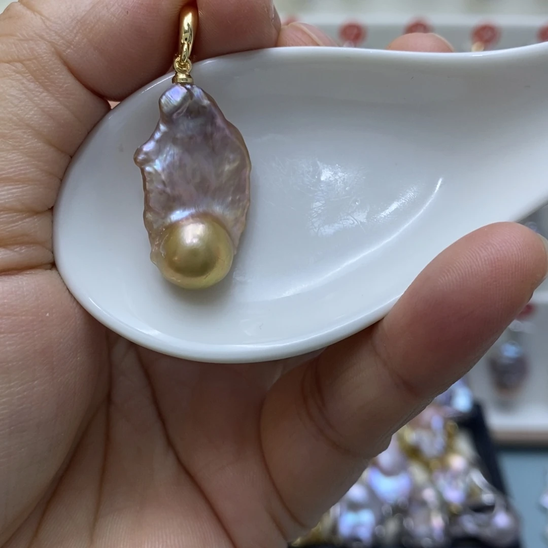 淡水珍珠其它未镶嵌