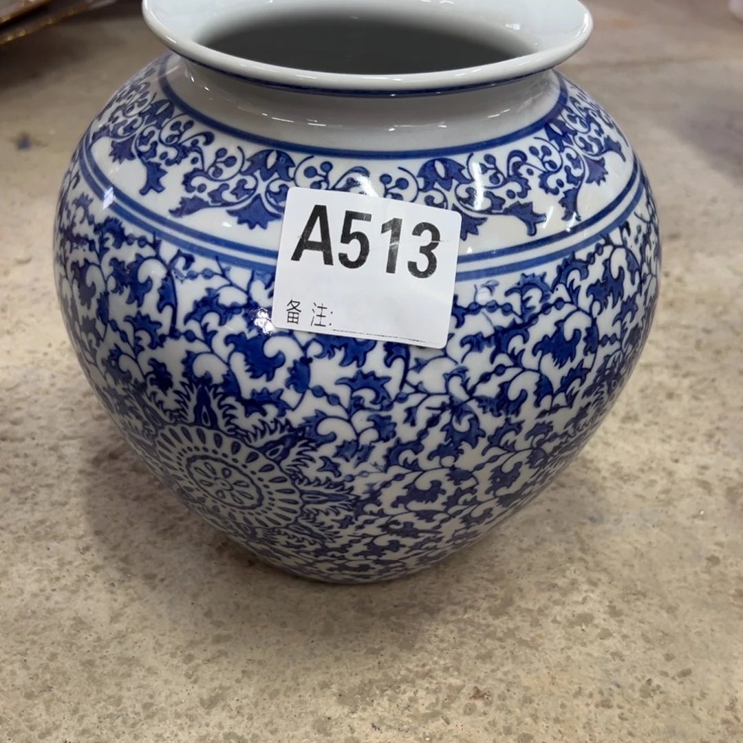 瓷片微瑕青花瓷器值得购买