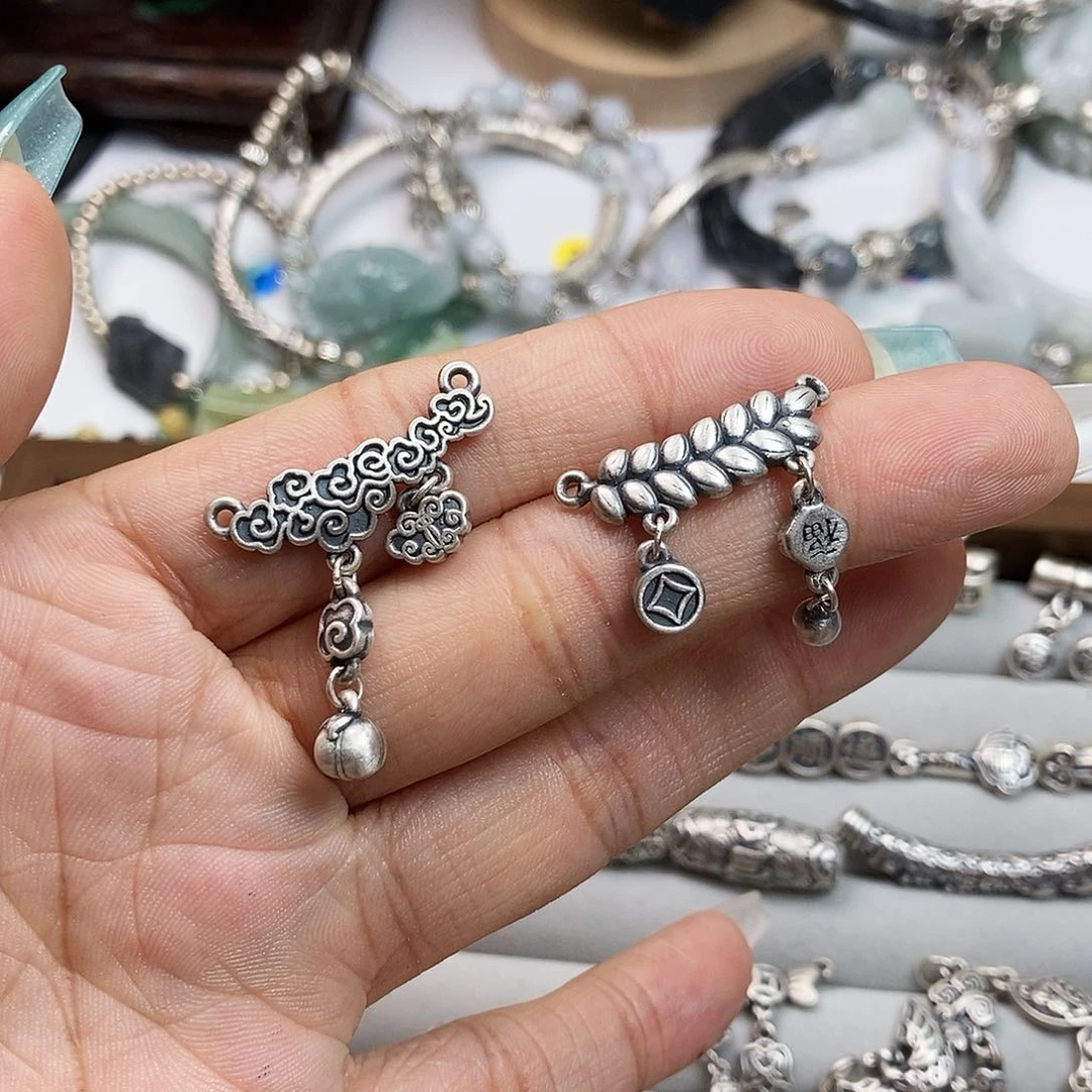 翡翠吊坠(不含链)未镶嵌臭****啦