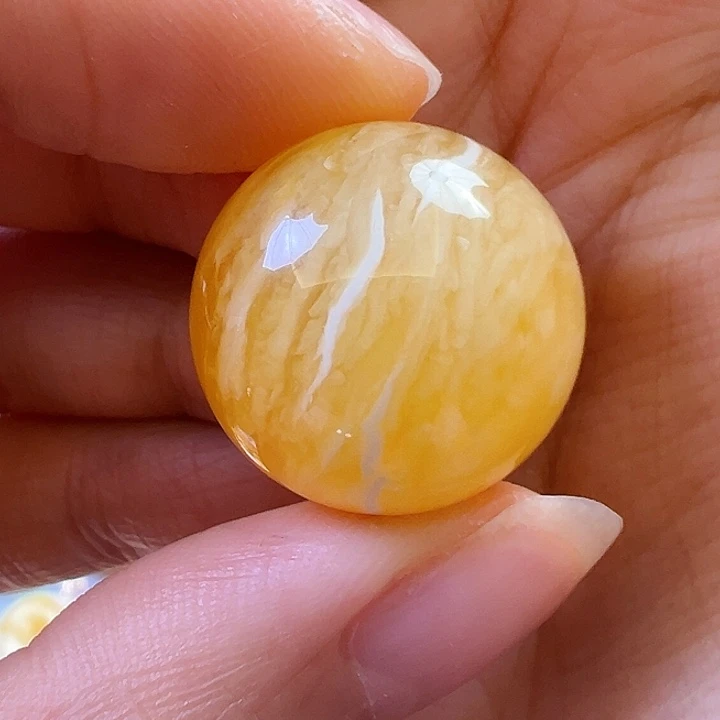 未镶嵌颈饰蜜蜡蜜蜡