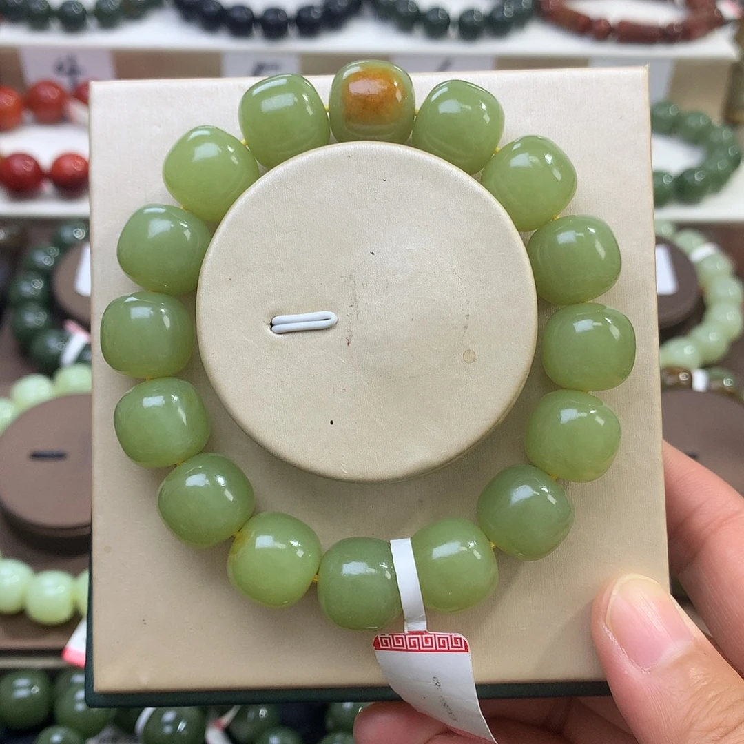 未镶嵌手链和田玉