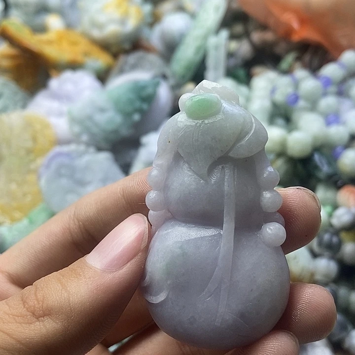 定制翡翠未镶嵌天然翡翠