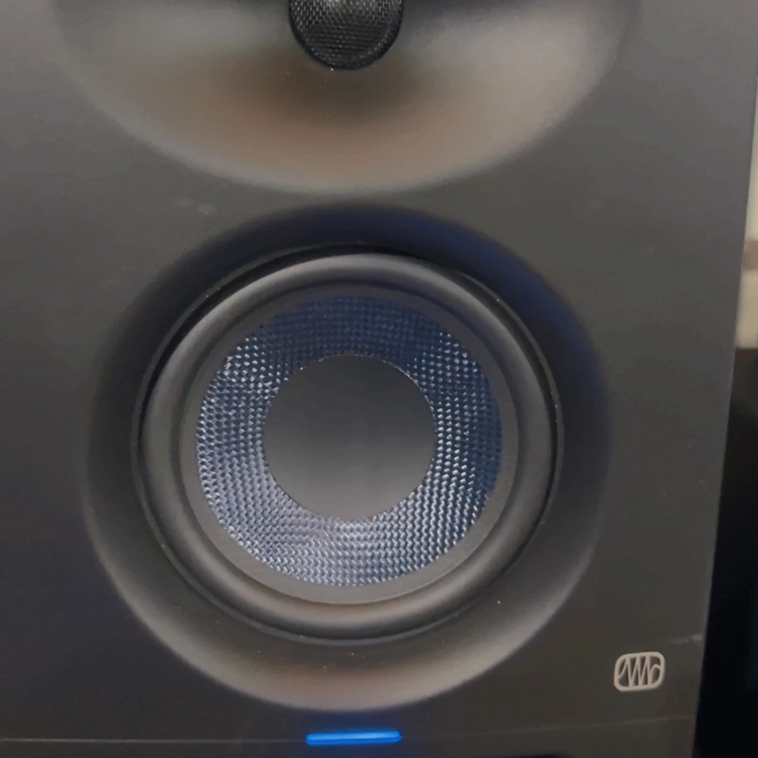 Studio 5有源监听音箱