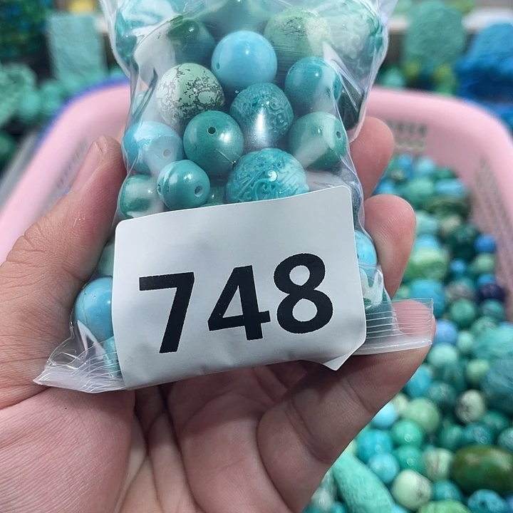 菱锰矿未镶嵌珠宝半成品