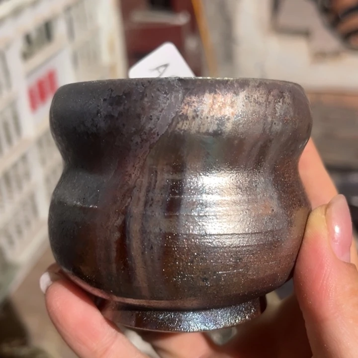 柴烧裸烧源头产地
