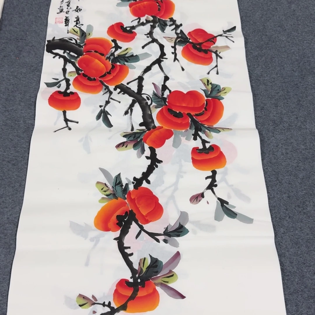 国画会娟艺术馆直播间