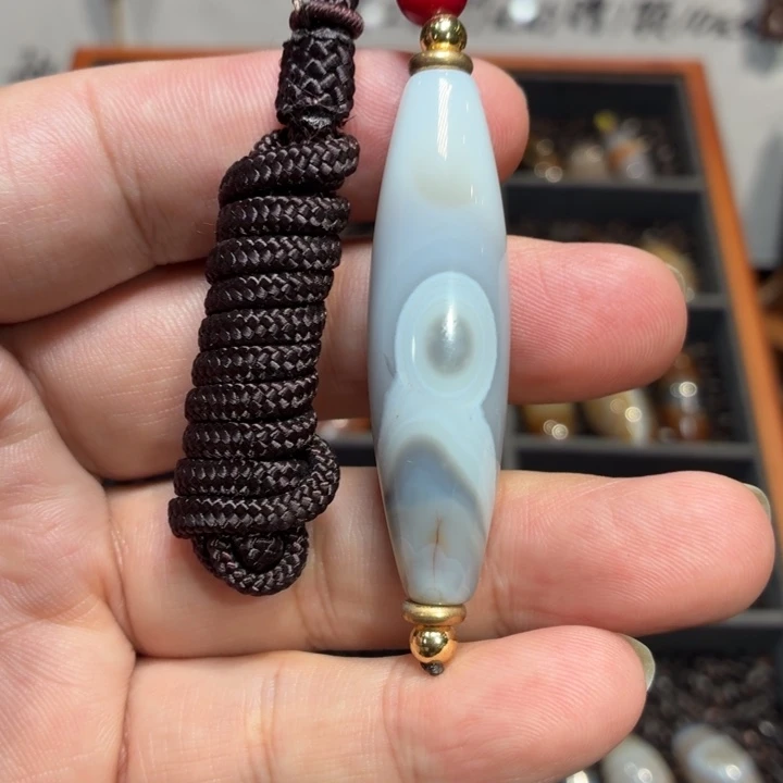 玛瑙/玉髓散珠103