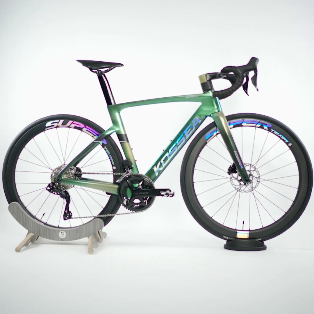 KOSSEA公路自行车pioneer slr 52码 适合166-175