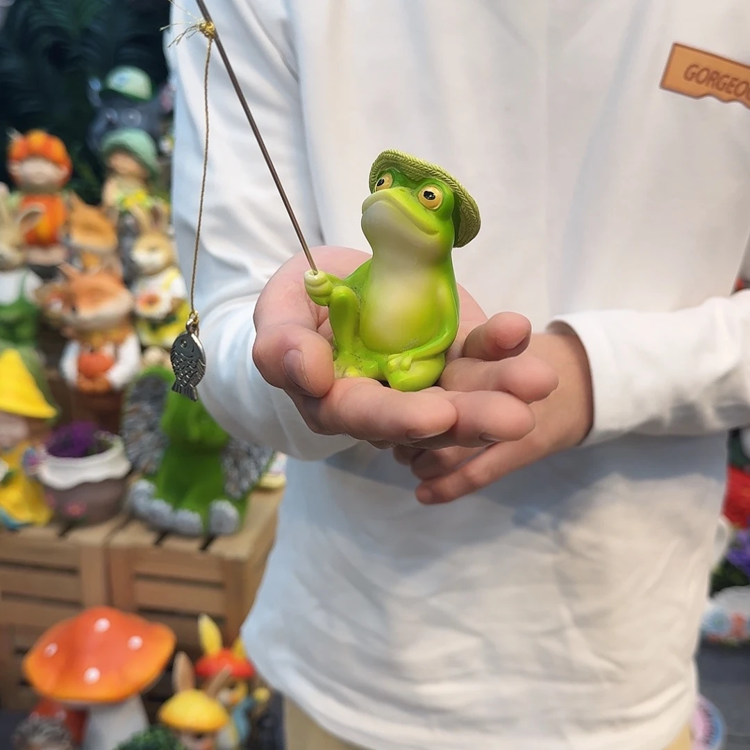 室内花园庭院摆件&00&