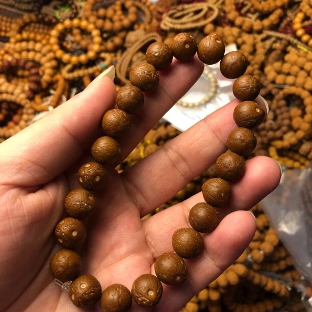 原皮前鼠后猫正圆紫金鼠15mm左右印尼高油高密精品文玩紫金鼠