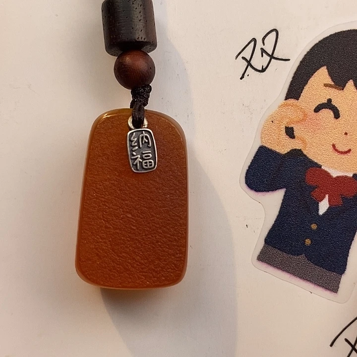 未镶嵌定制琥珀琥珀蜜蜡