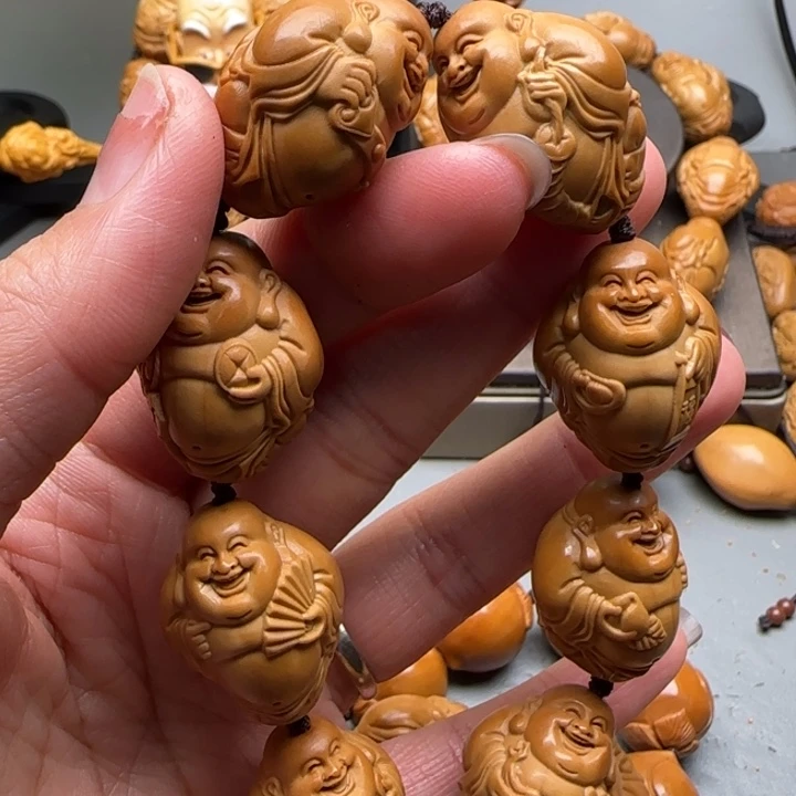 橄榄核手串/手链福利待遇