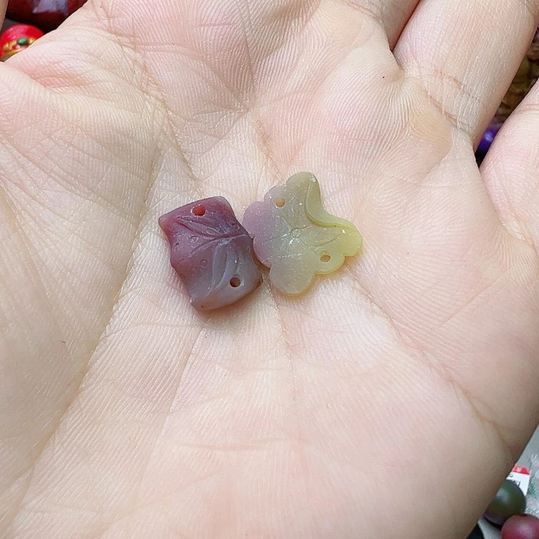 石英质玉盐源未镶嵌